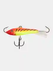 Багровый балансир Rapala Jigging Rap W3 6,0г
