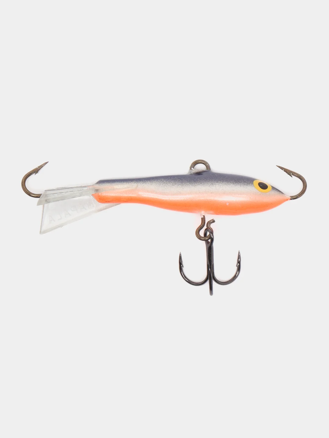 Бежевый балансир Rapala Jigging Rap W3 6,0г