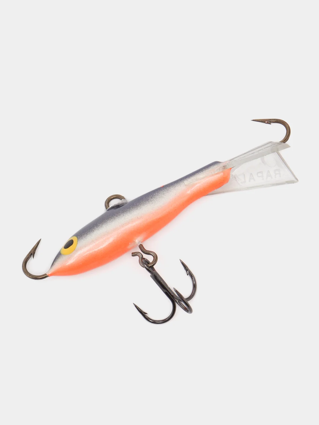 Бежевый балансир Rapala Jigging Rap W3 6,0г