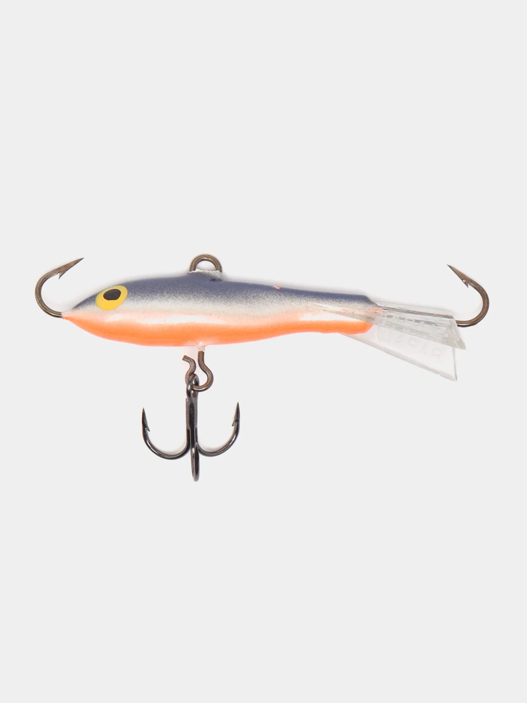 Бежевый балансир Rapala Jigging Rap W3 6,0г