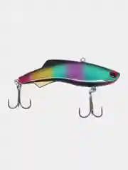 Аметистовый раттлин зимний Воблер Madness Shiriten Vibe 80 28гр