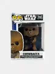 Фигурка Funko POP! "Чубакка" (596), по мотивам франшизы "Star Wars"