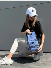 Сумка через плечо, унисекс