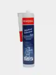 PENOSIL Premium Neutral Silicone, герметик силиконовый нейтральный, белый, 280 мл