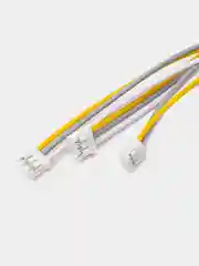 Голубой драйвер для светодиодной люстры с пультом 2.4G