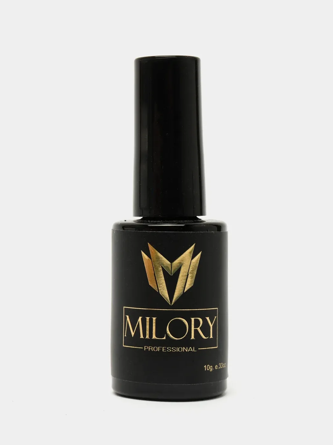 Оранжевый milory, Гель-лак Classic Collection №022 оранжевый, 10 г, Арт.:MLC24