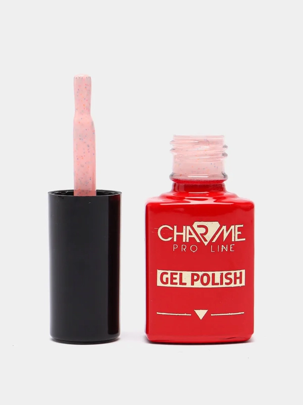 Гель-лак Charme "Ice cream" - 08 "Бабл-гам" (10 г)