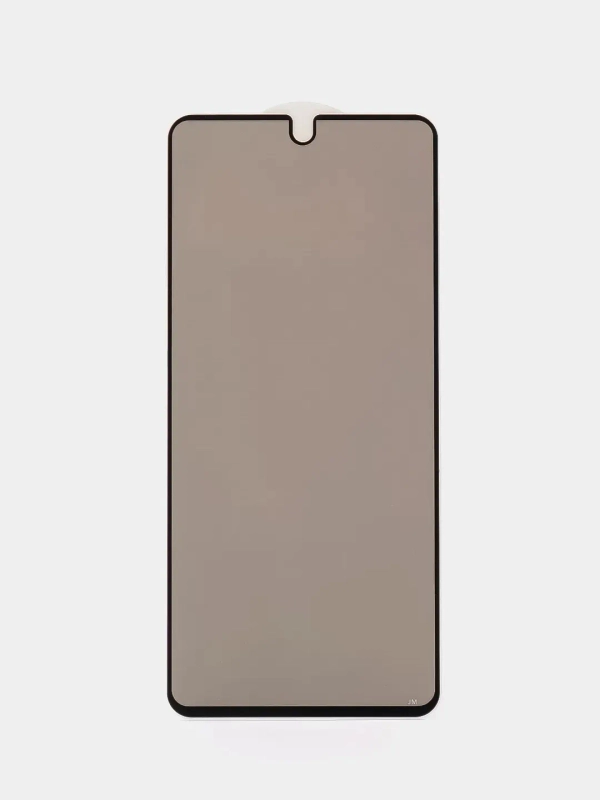 Защитное стекло антишпион для Infinix Hot 40 / 40 PRO (Инфиникс Хот 40 / 40 Про)