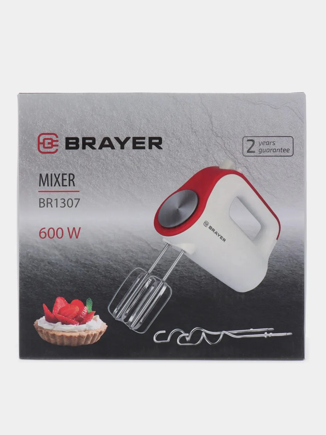 Миксер BRAYER  BR1307