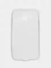 Ультртонкий силиконовый чехол для Samsung J1 mini Prime