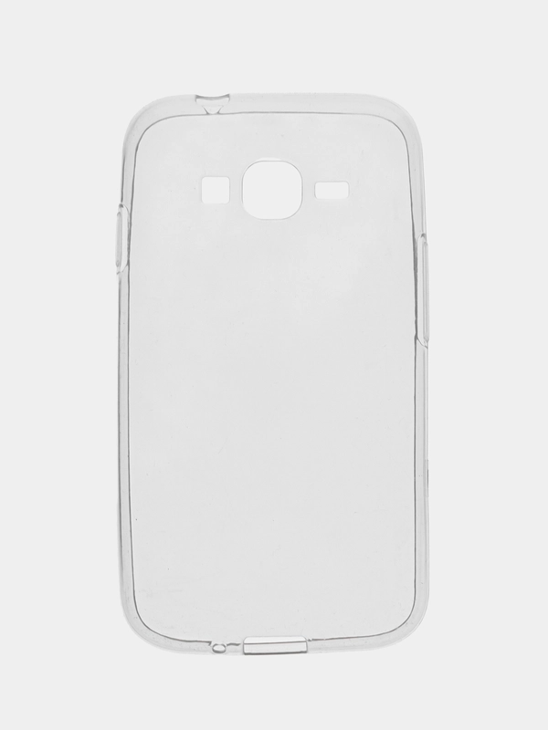 Ультртонкий силиконовый чехол для Samsung J1 mini Prime