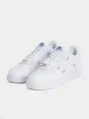 Прозрачный кроссовки женские с логотипом Nike Air Force 1 low
