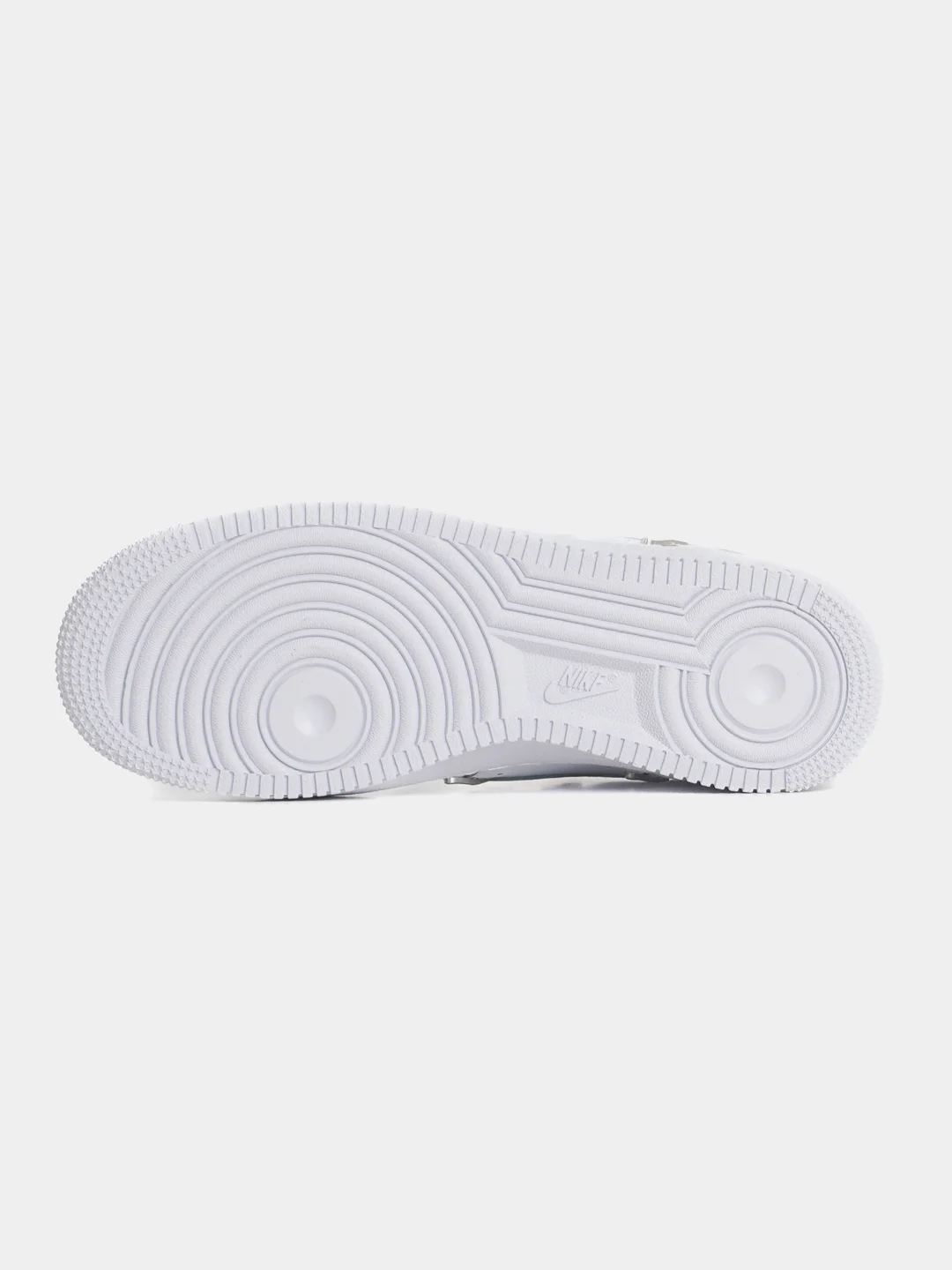 Прозрачный кроссовки женские с логотипом Nike Air Force 1 low