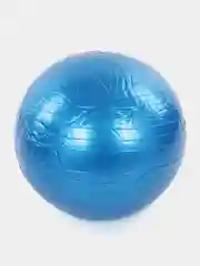 Синий мяч гимнастический 85см с насосом  200201290895