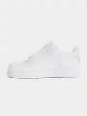 Белый кроссовки женские с логотипом Nike Air Force 1 low
