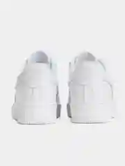 Бежевый кроссовки женские с логотипом Nike Air Force 1 low