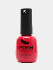 Гель-лак 25 дней 15 - Красная королева POSH SENDVICH GEL UV/LED