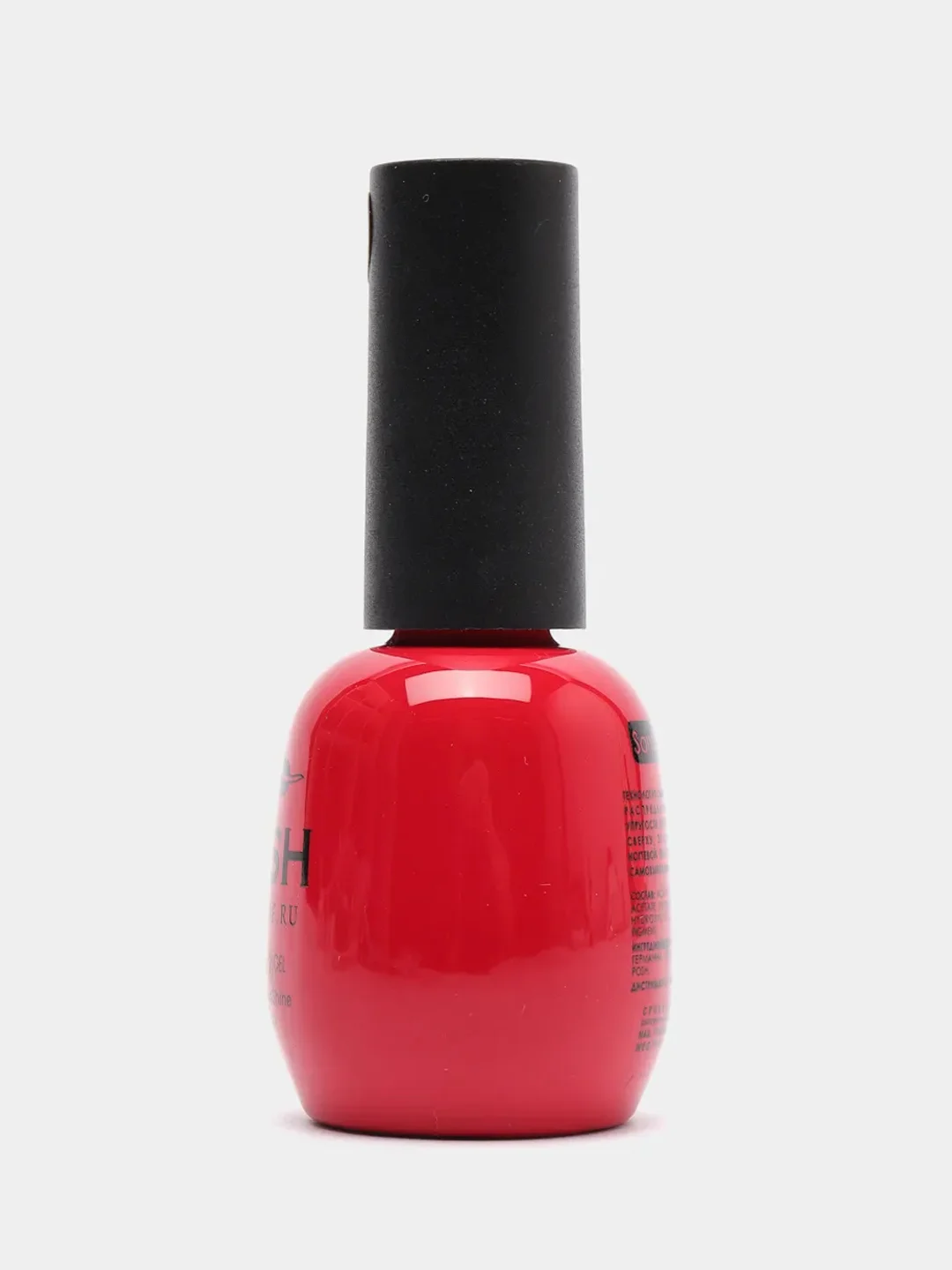 Гель-лак 25 дней 15 - Красная королева POSH SENDVICH GEL UV/LED