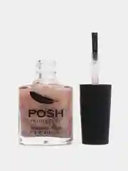 "гель лак для ногтей без лампы POSH с Блестками розовый мульти фейерверк 312