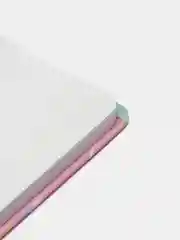 Тёмно-бирюзовый скетчбук А6 MyArt Pocket, с резинкой, 48 листов. Проф-Пресс