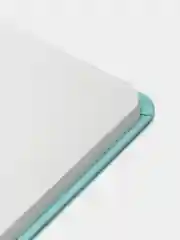 Белый скетчбук А6 MyArt Pocket, с резинкой, 48 листов. Проф-Пресс