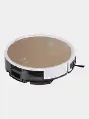 Робот-пылесос Polaris PVCR G2 0726W WiFi IQ Home, золотой