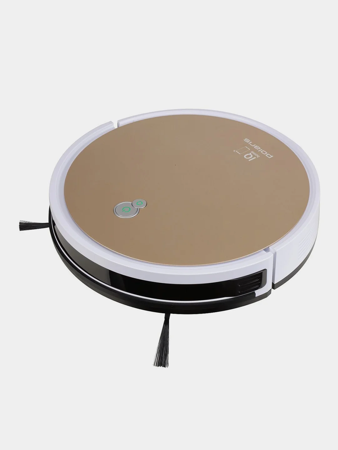 Робот-пылесос Polaris PVCR G2 0726W WiFi IQ Home, золотой