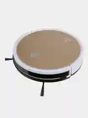 Робот-пылесос Polaris PVCR G2 0726W WiFi IQ Home, золотой