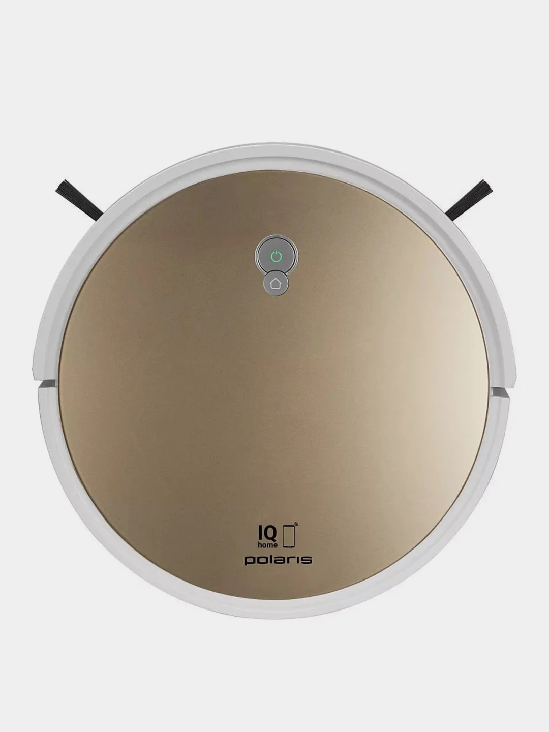 Робот-пылесос Polaris PVCR G2 0726W WiFi IQ Home, золотой