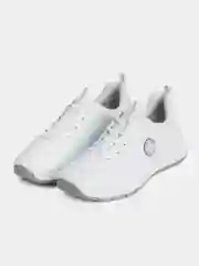 Белый кроссовки женские Rieker