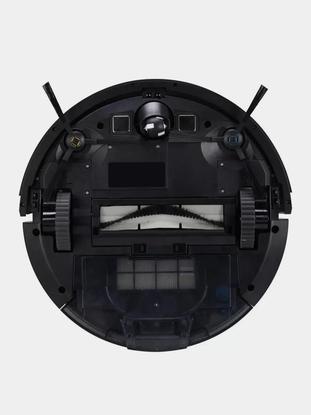 Робот-пылесос Polaris PVCR G2 0926W WiFi IQ Home, белый