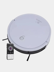 Робот-пылесос Polaris PVCR G2 0926W WiFi IQ Home, белый