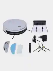 Робот-пылесос Polaris PVCR G2 0926W WiFi IQ Home, белый