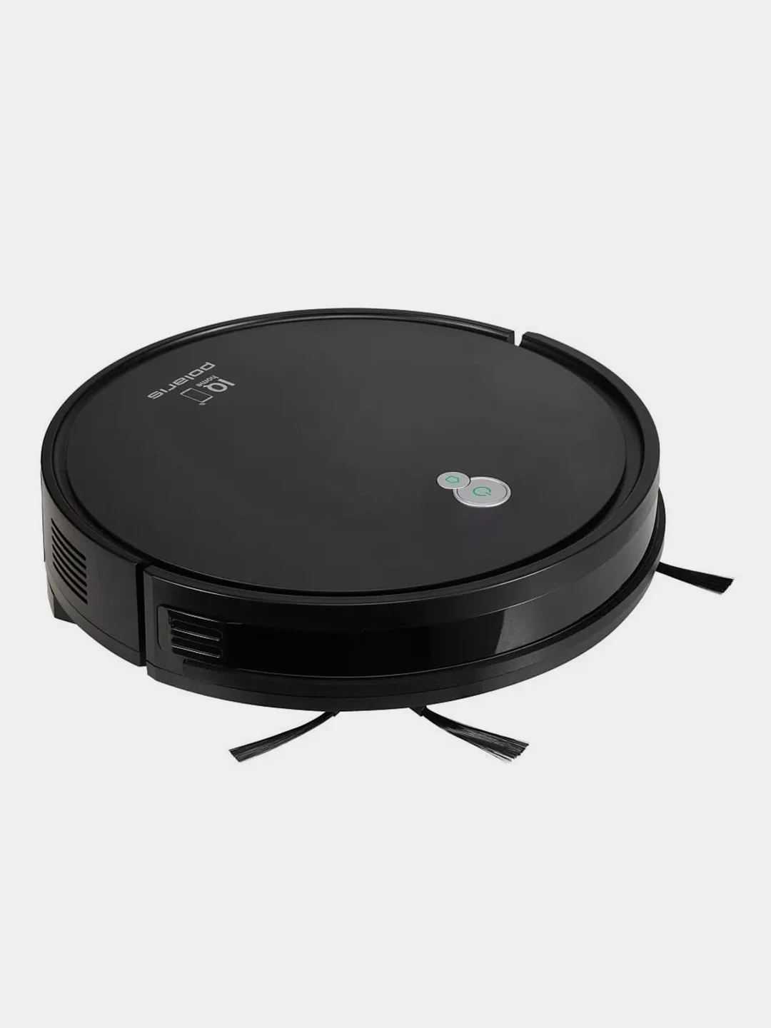 Робот-пылесос Polaris PVCR G2 1226 WiFi IQ Home, графит