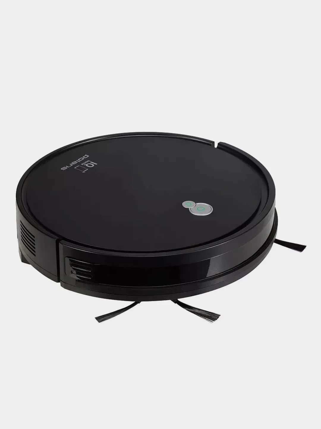 Робот-пылесос Polaris PVCR G2 0926W WiFi IQ Home, черный