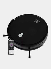 Робот-пылесос Polaris PVCR G2 0926W WiFi IQ Home, черный