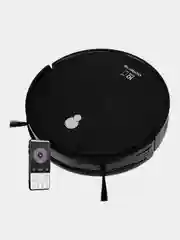 Робот-пылесос Polaris PVCR G2 0926W WiFi IQ Home, черный