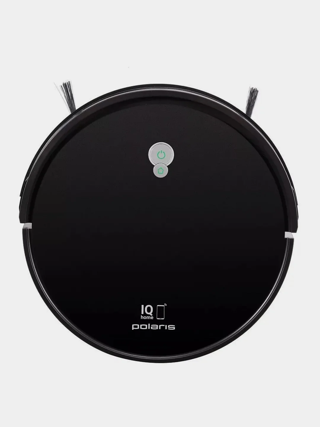 Робот-пылесос Polaris PVCR G2 0926W WiFi IQ Home, черный