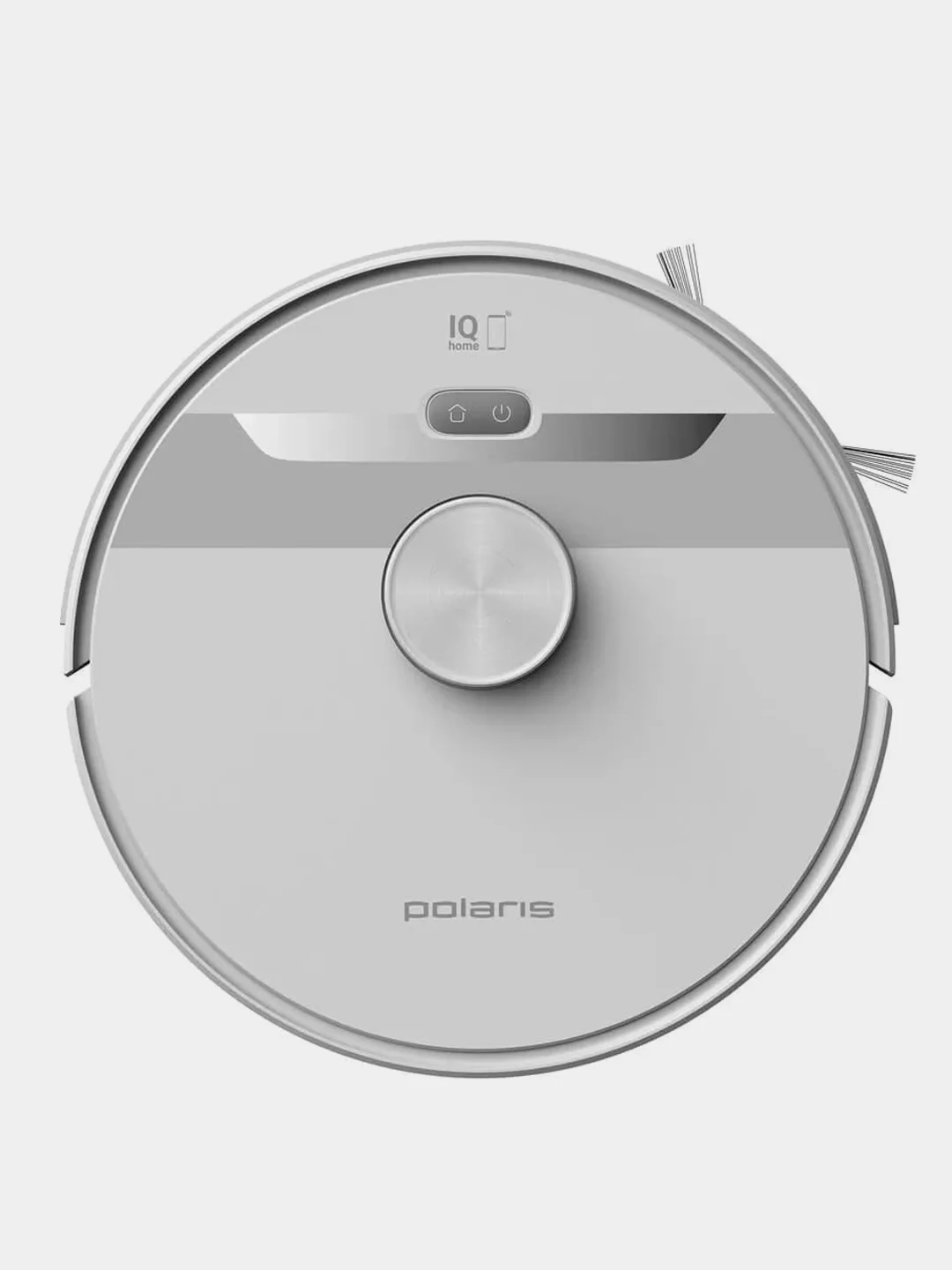 Робот-пылесос Polaris PVCRDC 6002 Wi-Fi IQ Home, белый