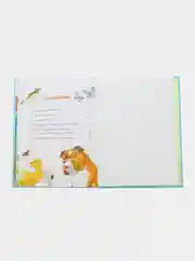 Непонятливый львенок