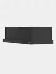 Вытяжка встраиваемая GRAVITA 630bk, 60 см, цвет черный
