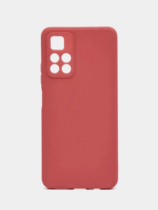 Чехол Xiaomi Poco M4 Pro 5G, Redmi Note 11 5G, Note 11S 5G, прозрачный