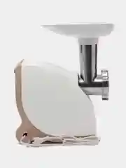 Мясорубка Moulinex ME462132, белый / бежевый