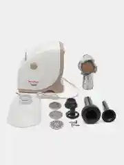 Мясорубка Moulinex ME462132, белый / бежевый