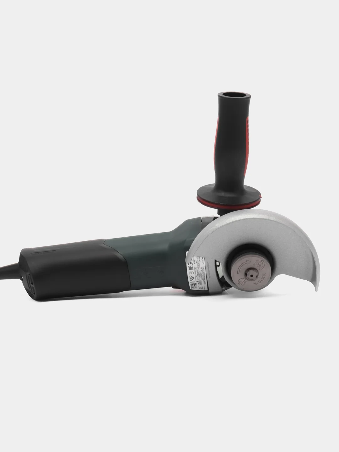 Угловая шлифмашина METABO W 9-125 Quick 600374000