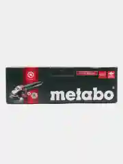 Угловая шлифмашина METABO W 9-125 Quick 600374000