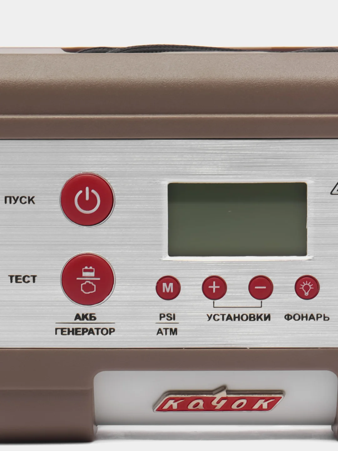 Автомобильный компрессор Качок K60