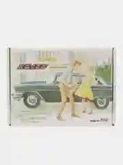 Автомобильный компрессор Качок K60