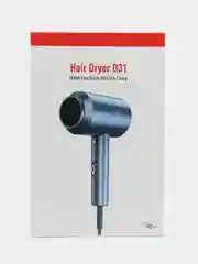Фен ITEL IHD-31 1800 Вт, голубой