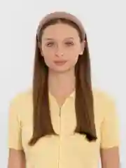 Ободок для волос женский/детский/подростковый, широкий, стильный